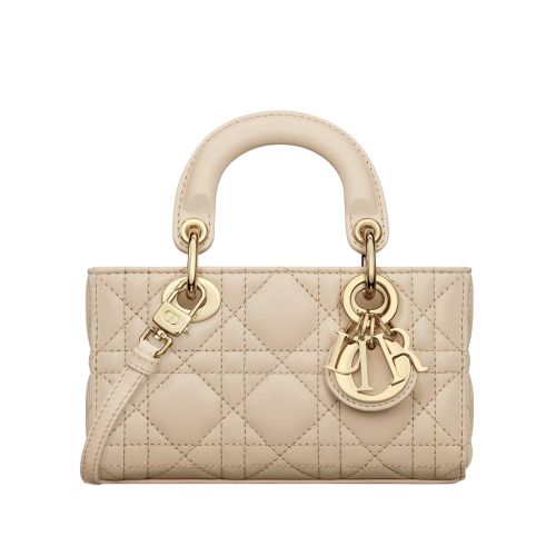 Christian Dior Small Lady D-Joy Bag 