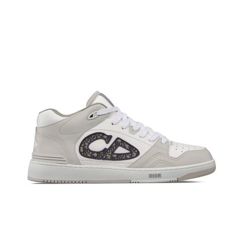 Christian Dior Unisex B57 Mid-Top Sneaker 