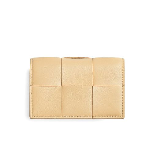 Bottega Veneta Cassette Business Card Case 