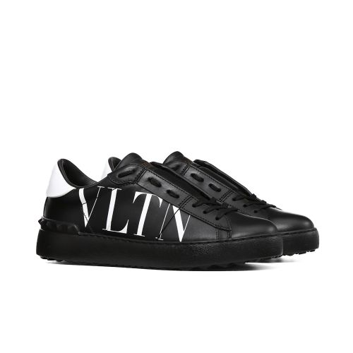 Valentino Unisex VLTN Open Sneaker 