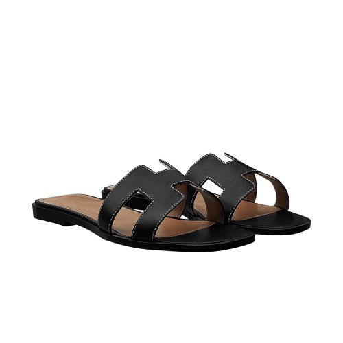 Hermes Women's oran sandal 