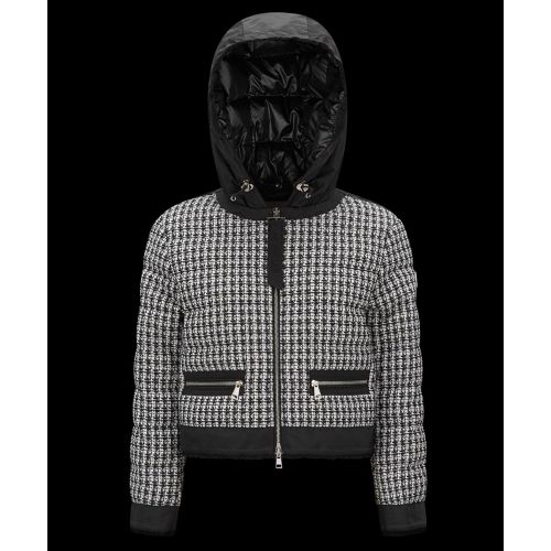 Moncler Women's Remonay Short Down Jacket 