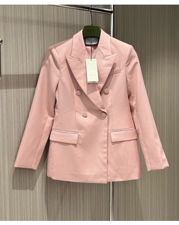 Gucci Women's Double-breasted Jacket