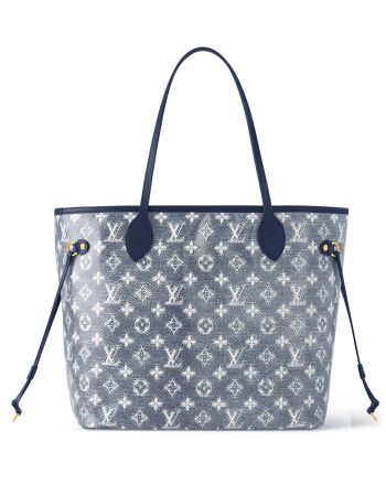 Louis Vuitton Neverfull MM M22921 Blue