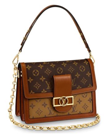 Louis Vuitton Dauphine M44391 Apricot