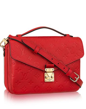 Louis Vuitton Pochette Metis M41487 M41488