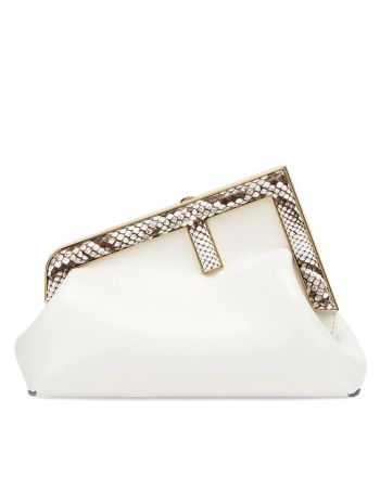 Fendi First Small 8BP129 Cream