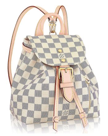 Louis Vuitton Sperone BB N44026 White